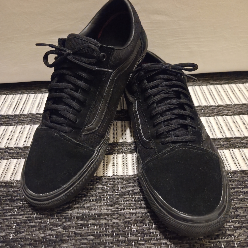 VANS Skate Old Skool Comfy Cush Size 12